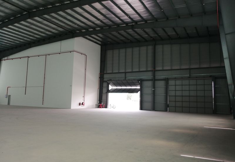 Exclusive Opportunity: Detached Factory for Sale in Prime Area.