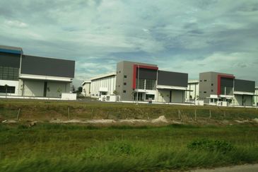 Exclusive Opportunity: Detached Factory for Sale in Prime Area.