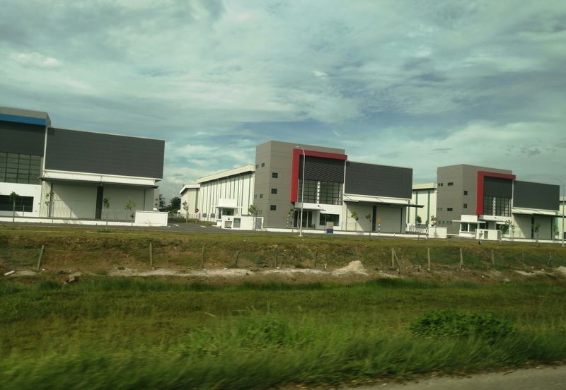 Exclusive Opportunity: Detached Factory for Sale in Prime Area.