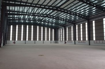 Exclusive Opportunity: Detached Factory for Sale in Prime Area.