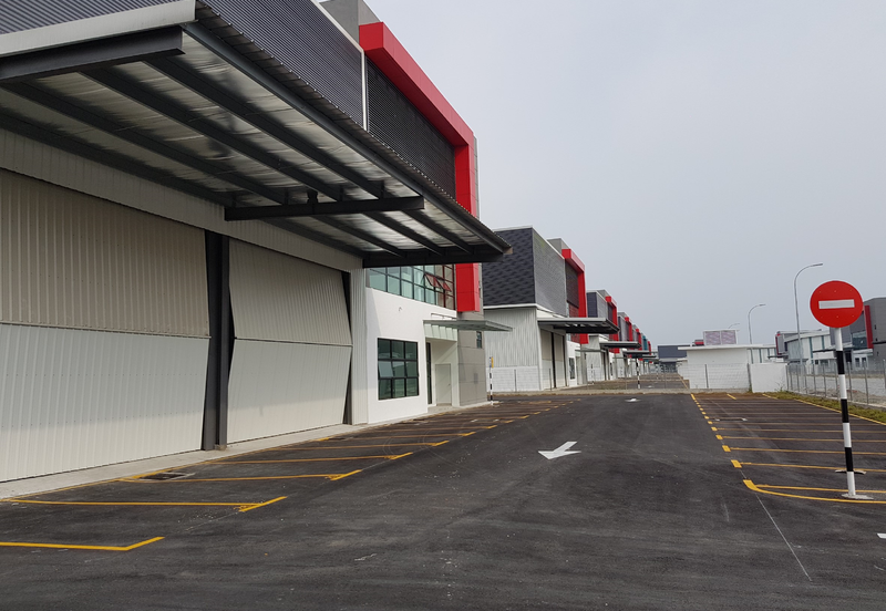 Exclusive Opportunity: Detached Factory for Sale in Prime Area.