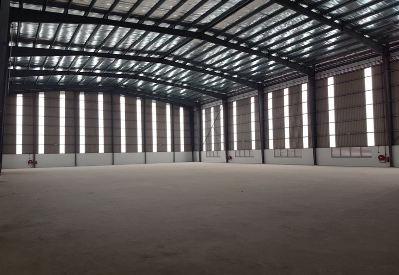 Exclusive Opportunity: Detached Factory for Sale in Prime Area.