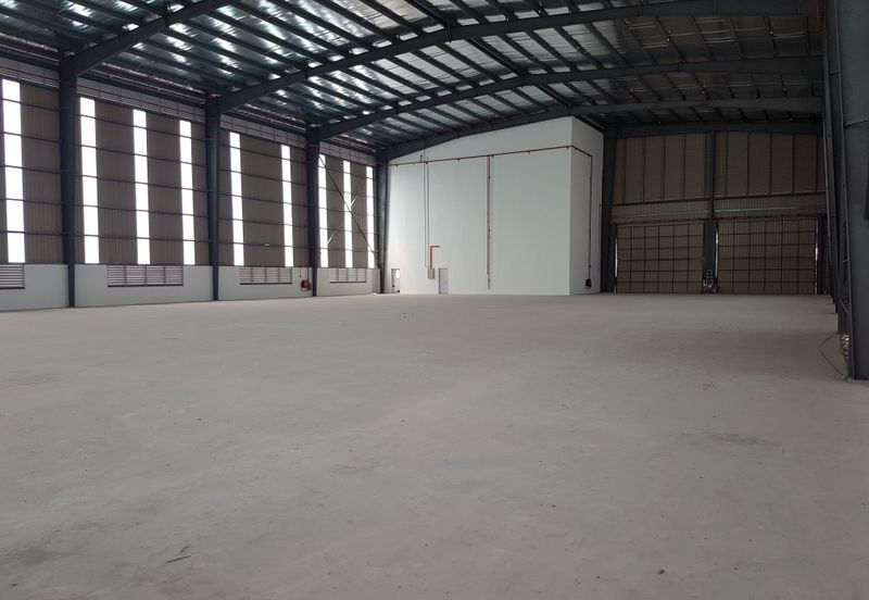 Exclusive Opportunity: Detached Factory for Sale in Prime Area.