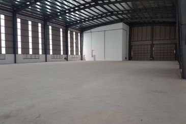 Exclusive Opportunity: Detached Factory for Sale in Prime Area.