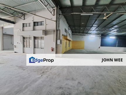Hot Deal! Factory for Rent in Strategic Location @ Bandar Kinrara. , Selangor, Puchong