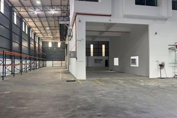 Taman Perindustrian Putra Puchong