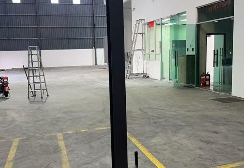 Taman Perindustrian Putra Puchong