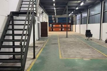 Taman Perindustrian Putra Puchong