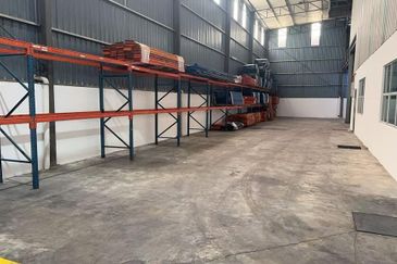 Taman Perindustrian Putra Puchong