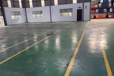 Taman Perindustrian Putra Puchong