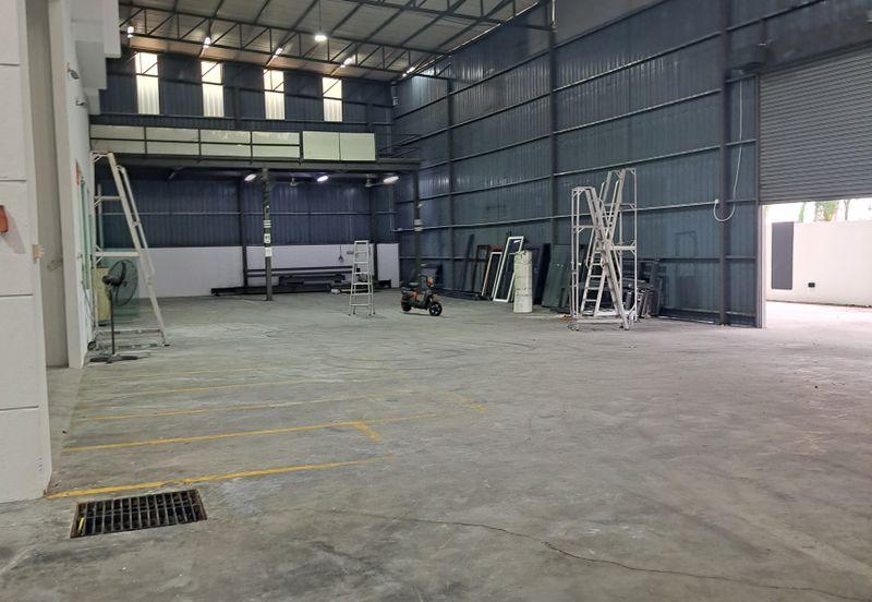 Taman Perindustrian Putra Puchong