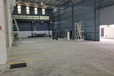 Taman Perindustrian Putra Puchong