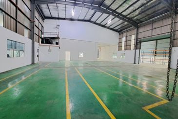 Taman Perindustrian Putra Puchong