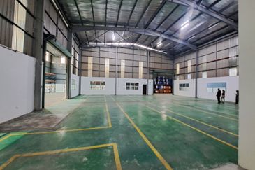 Taman Perindustrian Putra Puchong