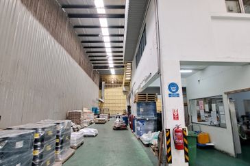 Taman Perindustrian Puchong