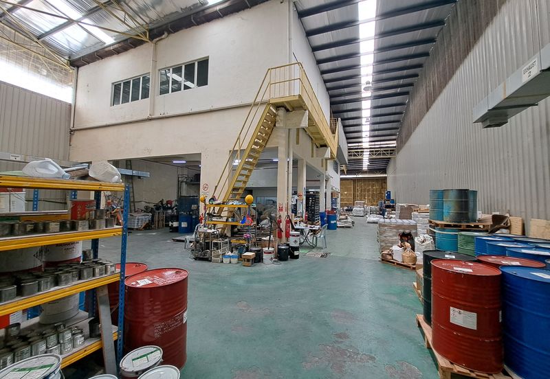 Taman Perindustrian Puchong