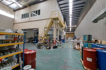 Taman Perindustrian Puchong