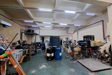 Taman Perindustrian Puchong