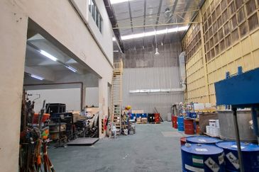 Taman Perindustrian Puchong