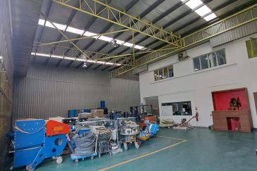 Taman Perindustrian Puchong