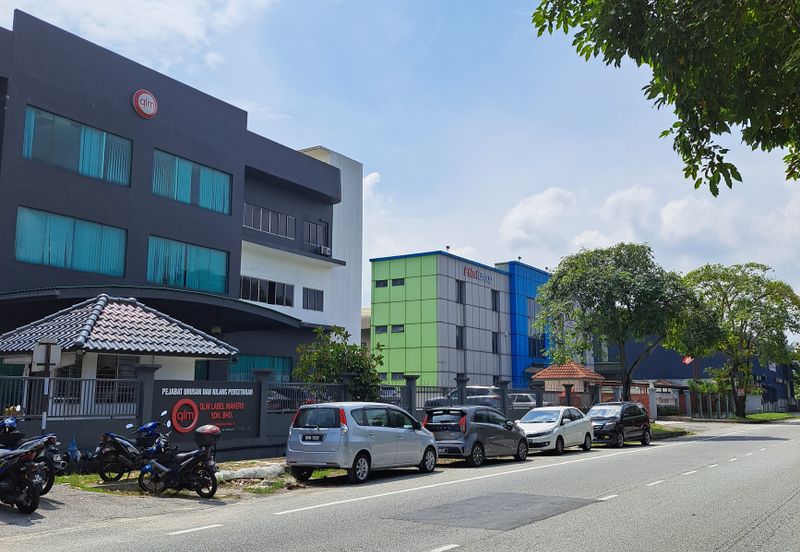 Taman Perindustrian Puchong