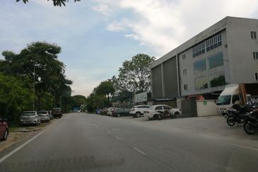 Taman Perindustrian Puchong