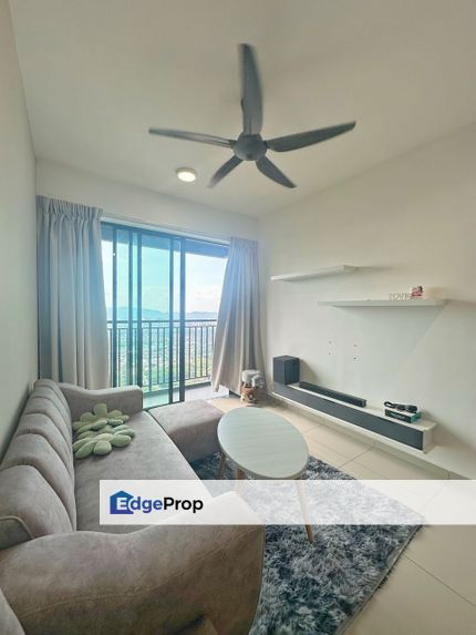 New condo at Sungai Ara, Bayan Lepas, Penang, Bayan Lepas