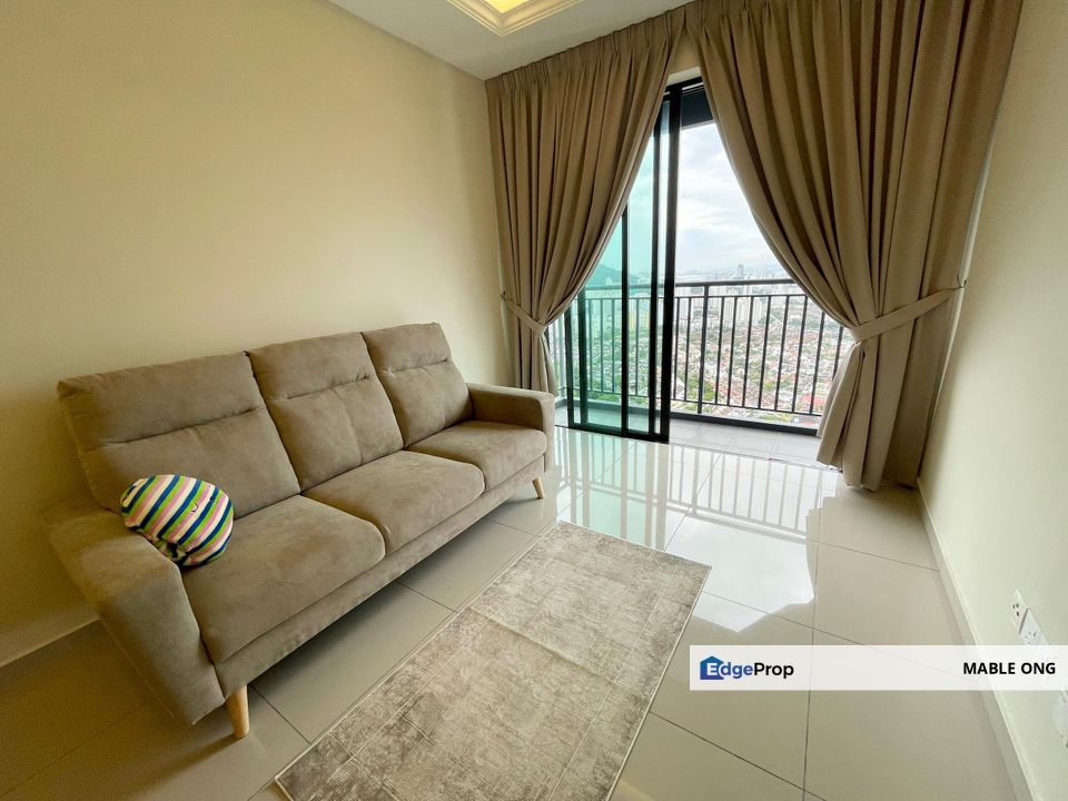 New condo at Sungai Ara, Bayan Lepas, Penang, Bayan Lepas