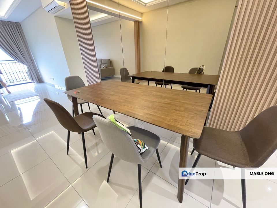 New condo at Sungai Ara, Bayan Lepas, Penang, Bayan Lepas