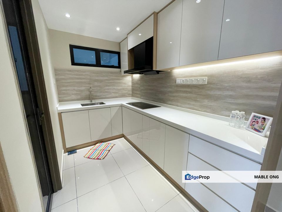 New condo at Sungai Ara, Bayan Lepas, Penang, Bayan Lepas