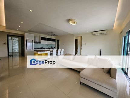 Raffel Tower For Sale, Fully Renovated, Penang, Gelugor