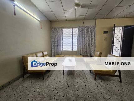 Double Terrace House at Island Park For Sale, Penang, Jelutong