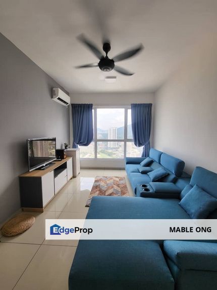 I-santorini with 2 car parks on ground floor , Penang, Tanjung Tokong