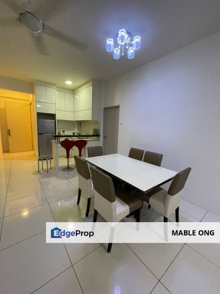 Latitude Fully Furnished Unit For Rent, Penang, Tanjung Tokong