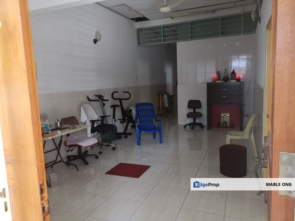 Single Semi Detached For Sale off Jalan Free School, Penang, Jelutong