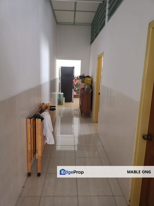 Single Semi Detached For Sale off Jalan Free School, Penang, Jelutong