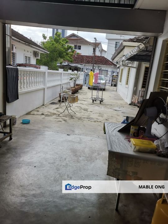 Single Semi Detached For Sale off Jalan Free School, Penang, Jelutong