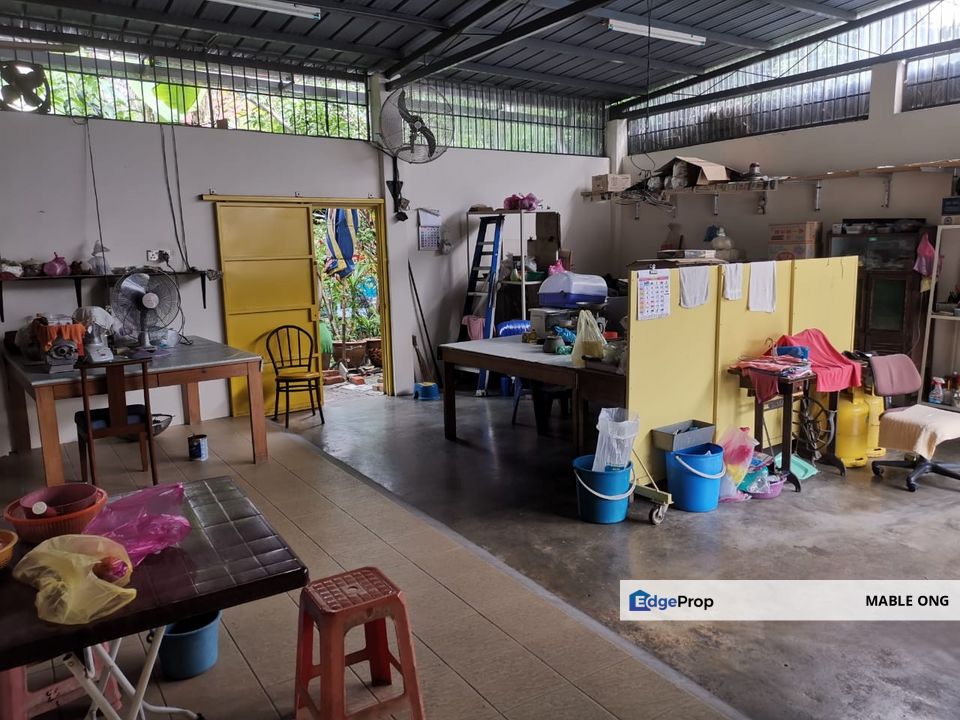 Single Semi Detached For Sale off Jalan Free School, Penang, Jelutong