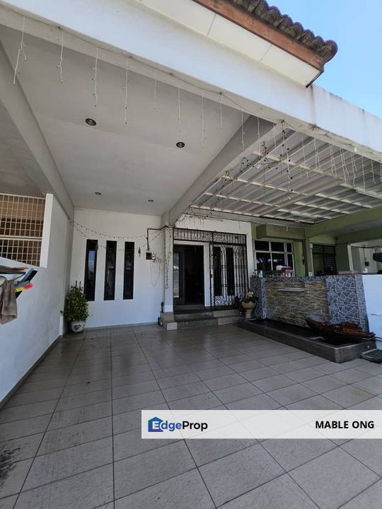 Worth buying Terrace House at Batu Maung, Penang, Batu Maung