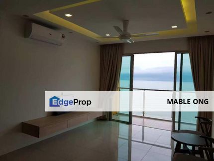 Island Resort with full sea view, Penang, Batu Ferringhi