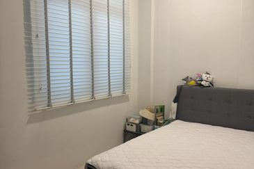 Mont Residence @ Tanjung Tokong