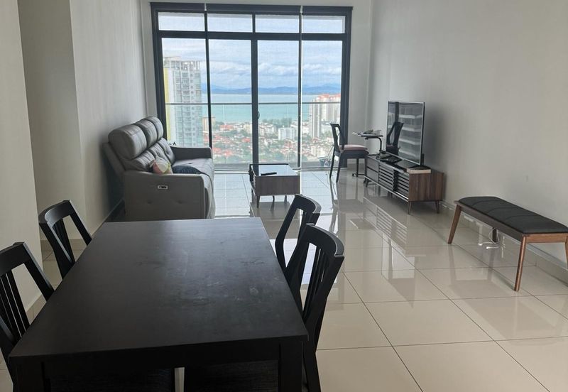 Mont Residence @ Tanjung Tokong