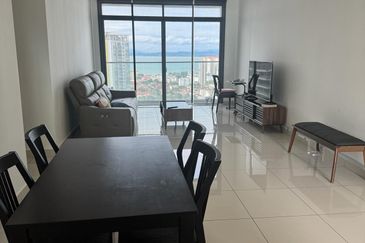 Mont Residence @ Tanjung Tokong