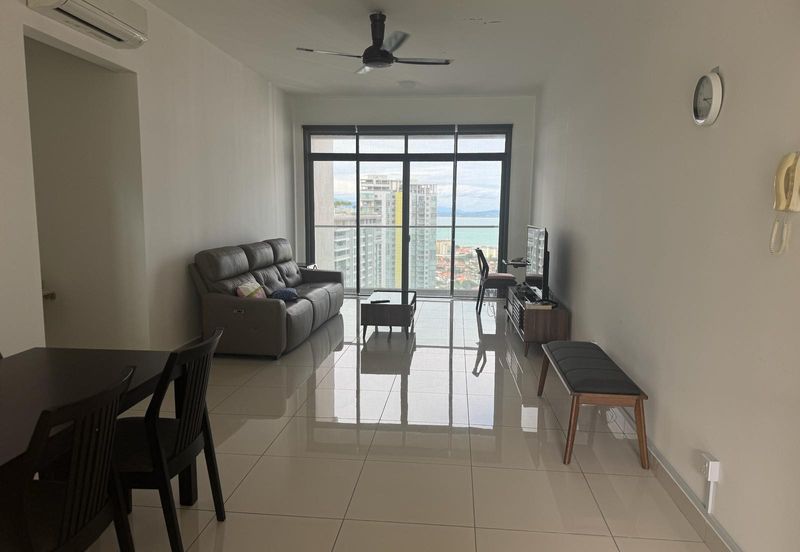 Mont Residence @ Tanjung Tokong