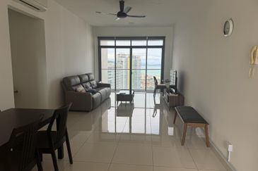 Mont Residence @ Tanjung Tokong