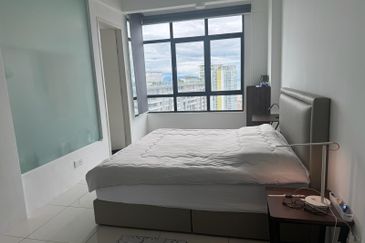 Mont Residence @ Tanjung Tokong