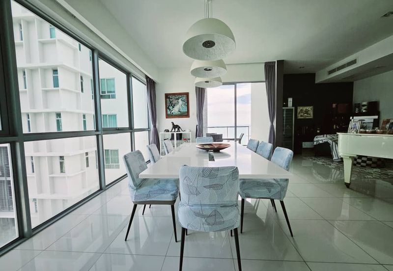 Infinity Beachfront Super Condominium