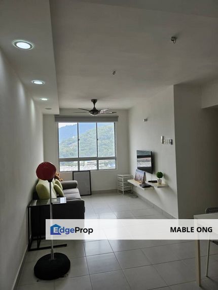 Centrio Avenue furnished unit for rent, Penang, Gelugor