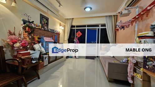Mutiara Place Renovated for sale, Penang, Gelugor