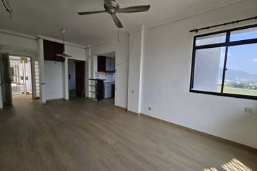 Greenlane Heights Block B